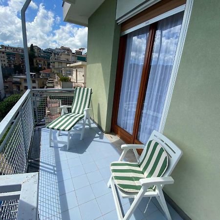 Ferienwohnung Italianway - Tubino 8 Rapallo Exterior foto
