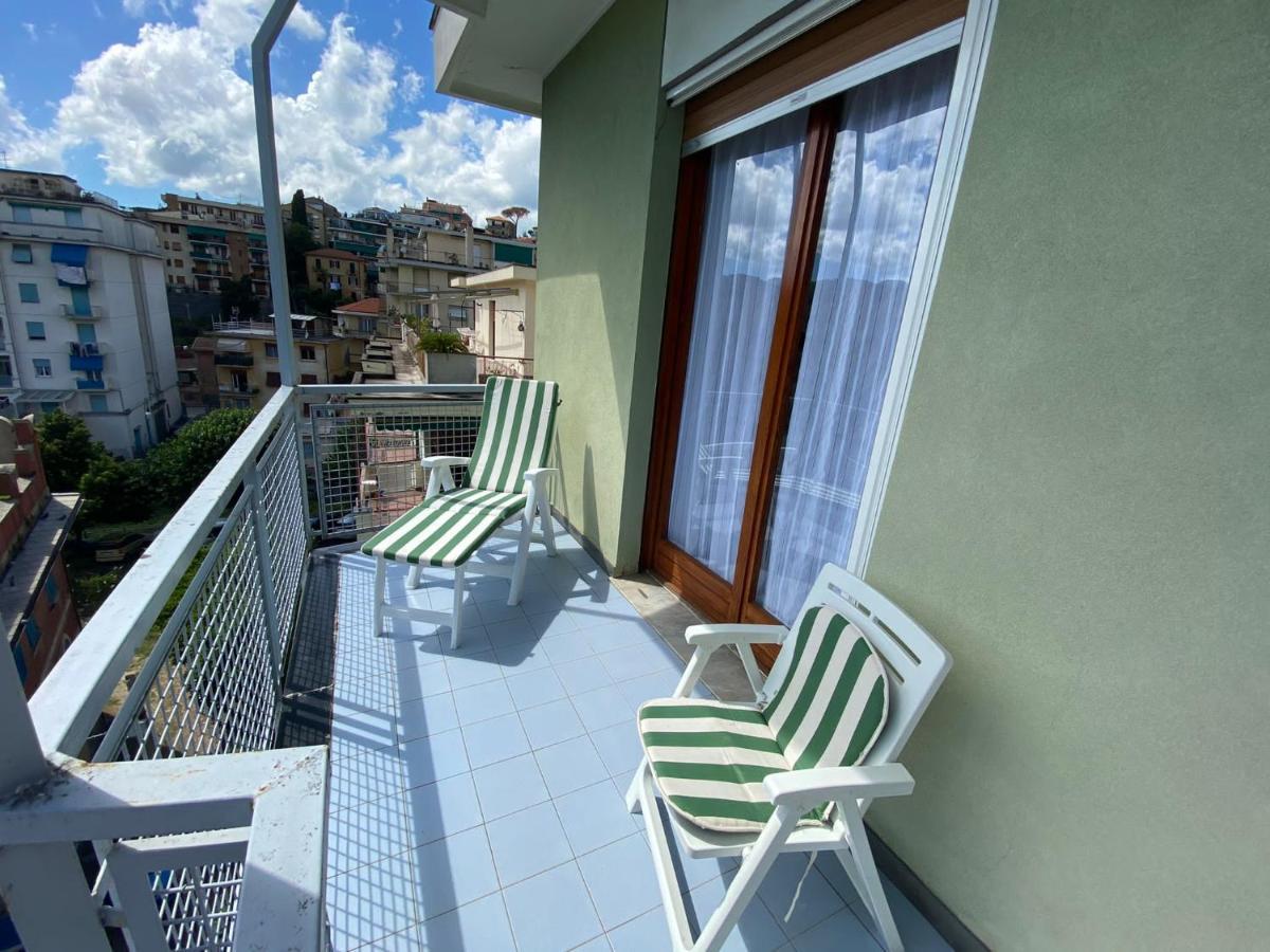 Ferienwohnung Italianway - Tubino 8 Rapallo Exterior foto