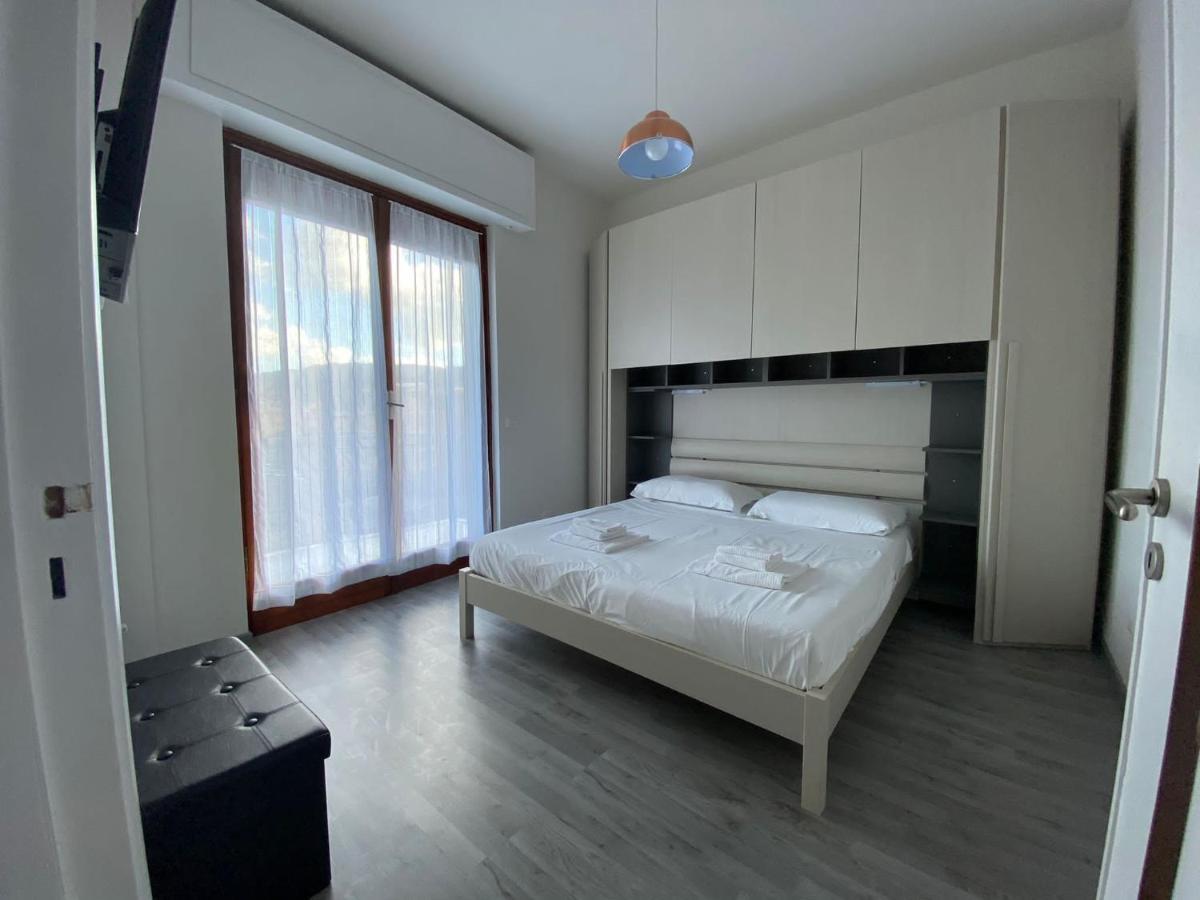 Ferienwohnung Italianway - Tubino 8 Rapallo Exterior foto