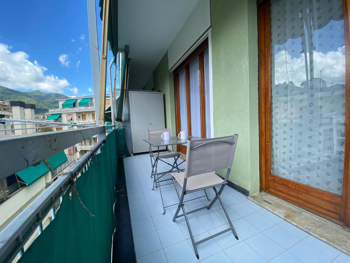 Ferienwohnung Italianway - Tubino 8 Rapallo Exterior foto