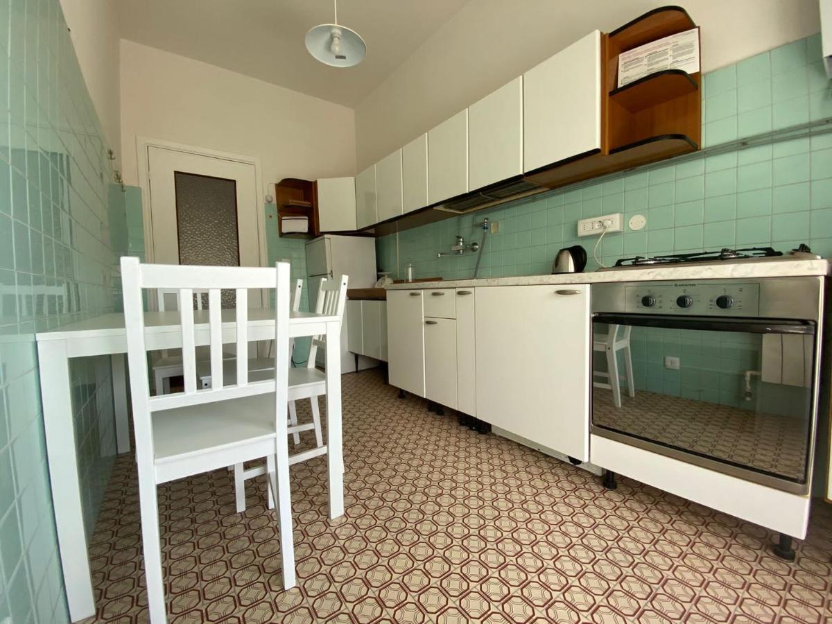 Ferienwohnung Italianway - Tubino 8 Rapallo Exterior foto