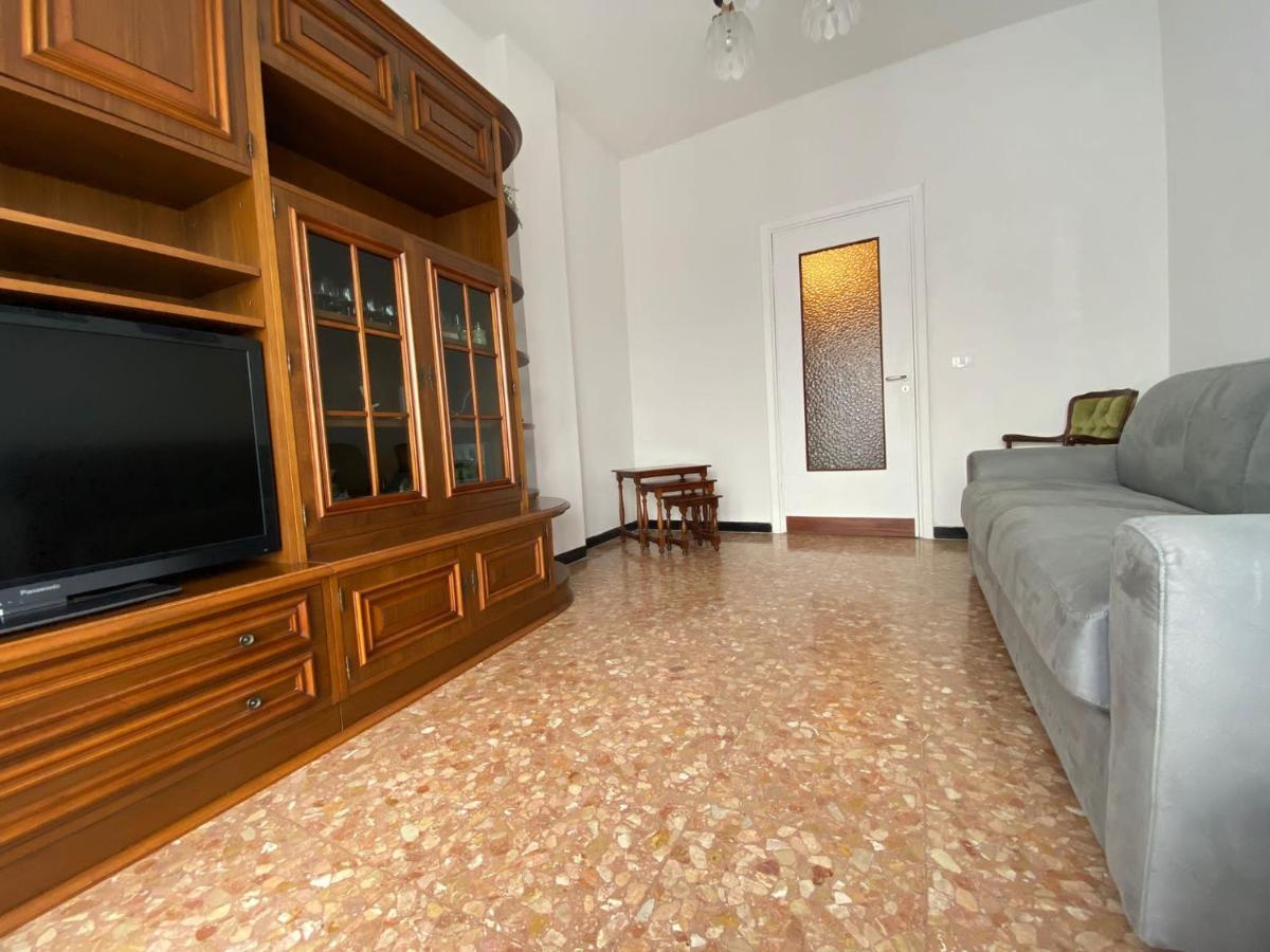 Ferienwohnung Italianway - Tubino 8 Rapallo Exterior foto