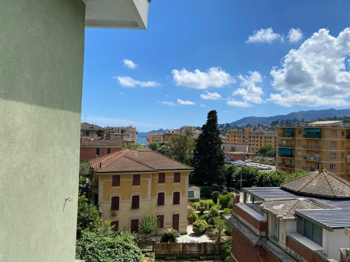 Ferienwohnung Italianway - Tubino 8 Rapallo Exterior foto