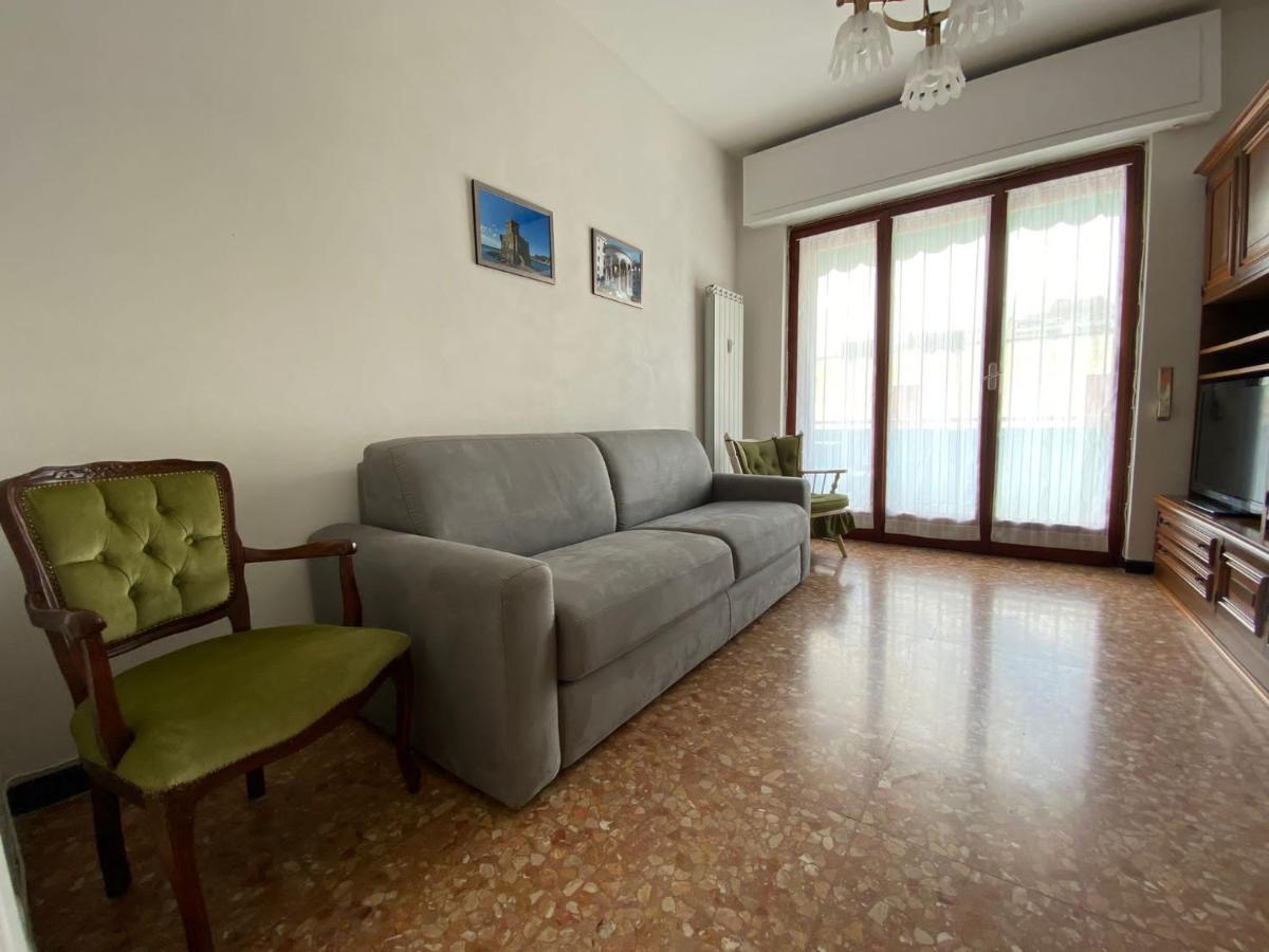Ferienwohnung Italianway - Tubino 8 Rapallo Exterior foto