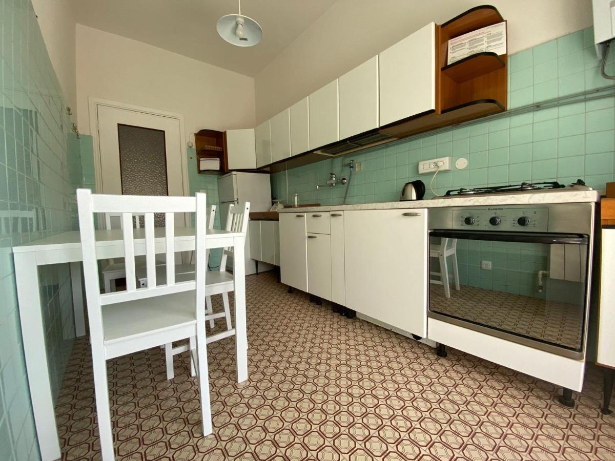 Ferienwohnung Italianway - Tubino 8 Rapallo Exterior foto