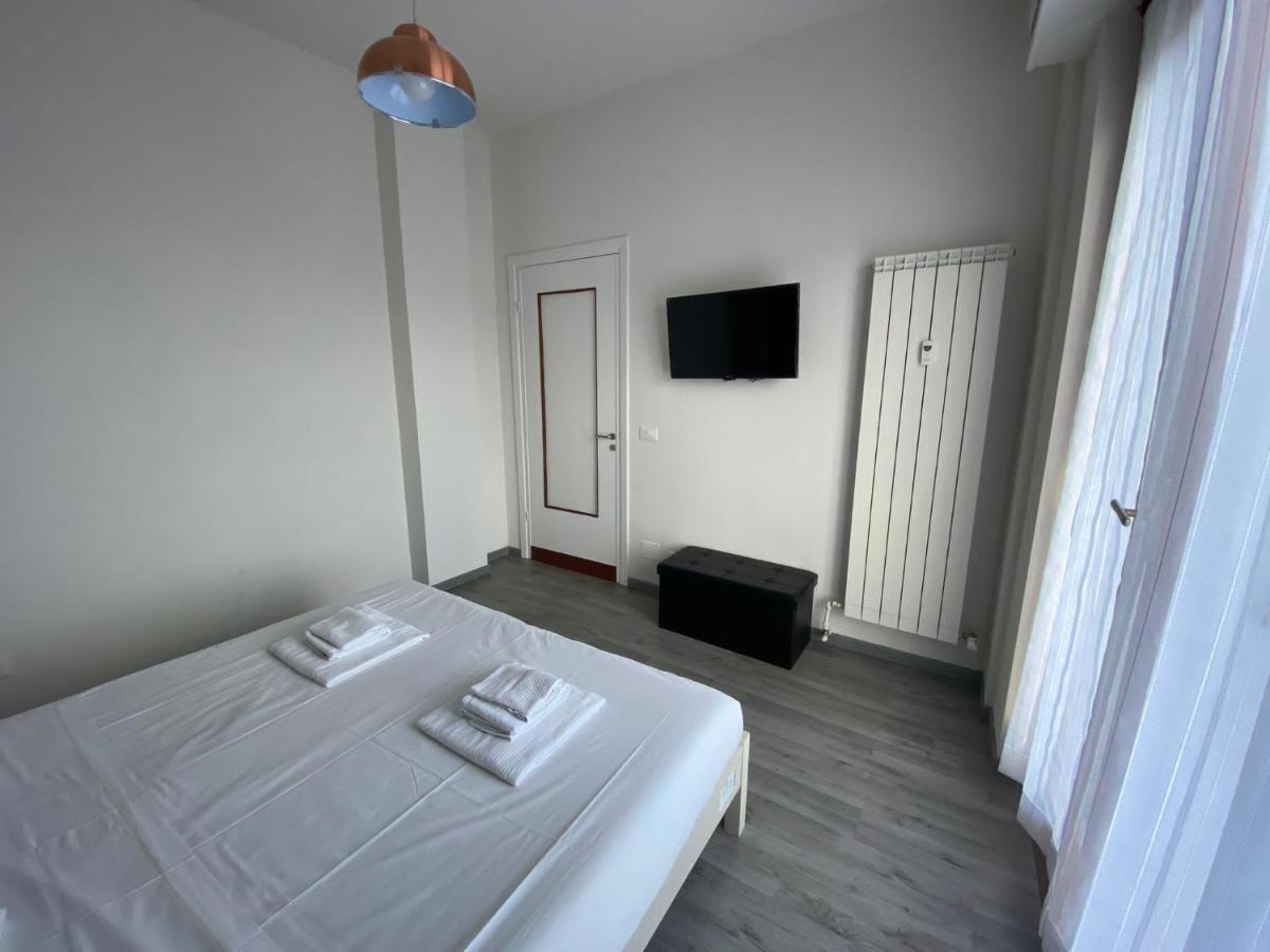 Ferienwohnung Italianway - Tubino 8 Rapallo Exterior foto