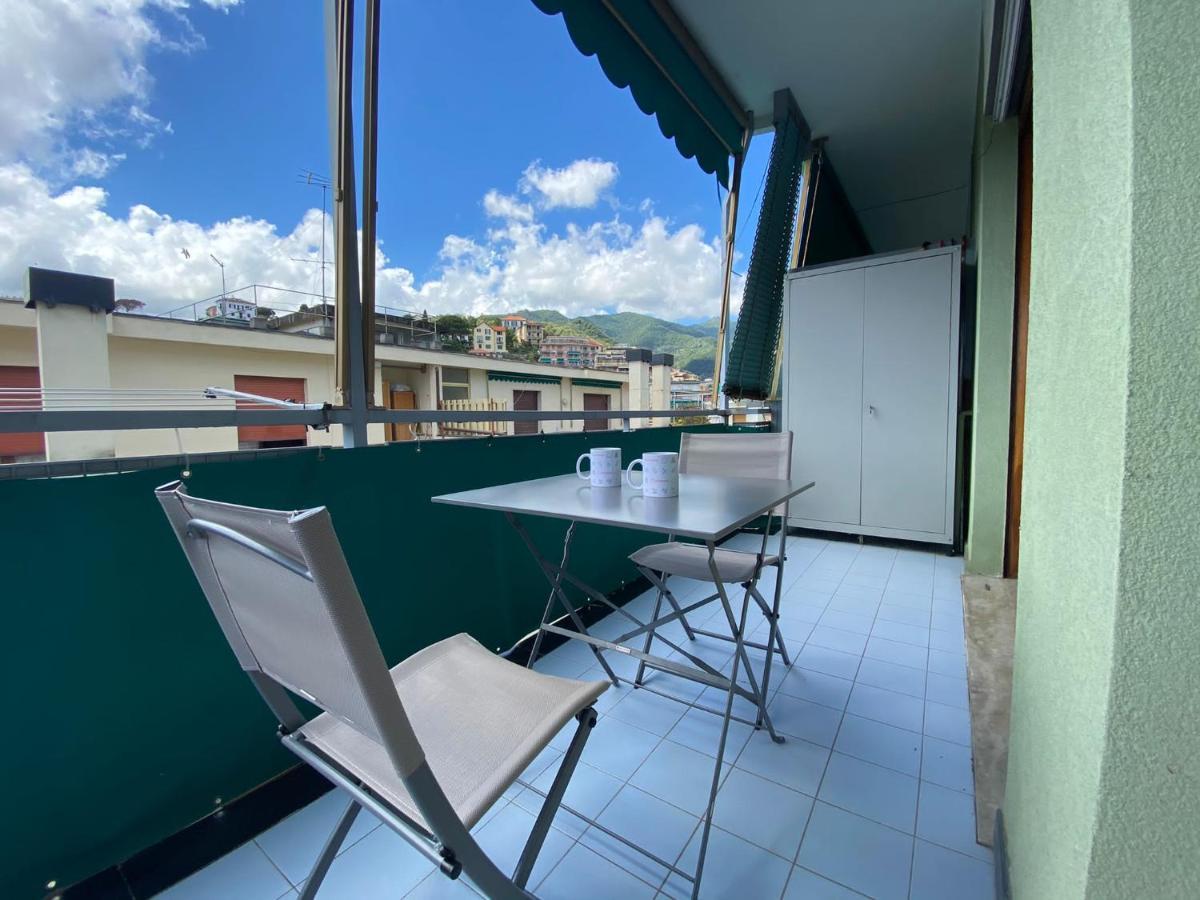Ferienwohnung Italianway - Tubino 8 Rapallo Exterior foto