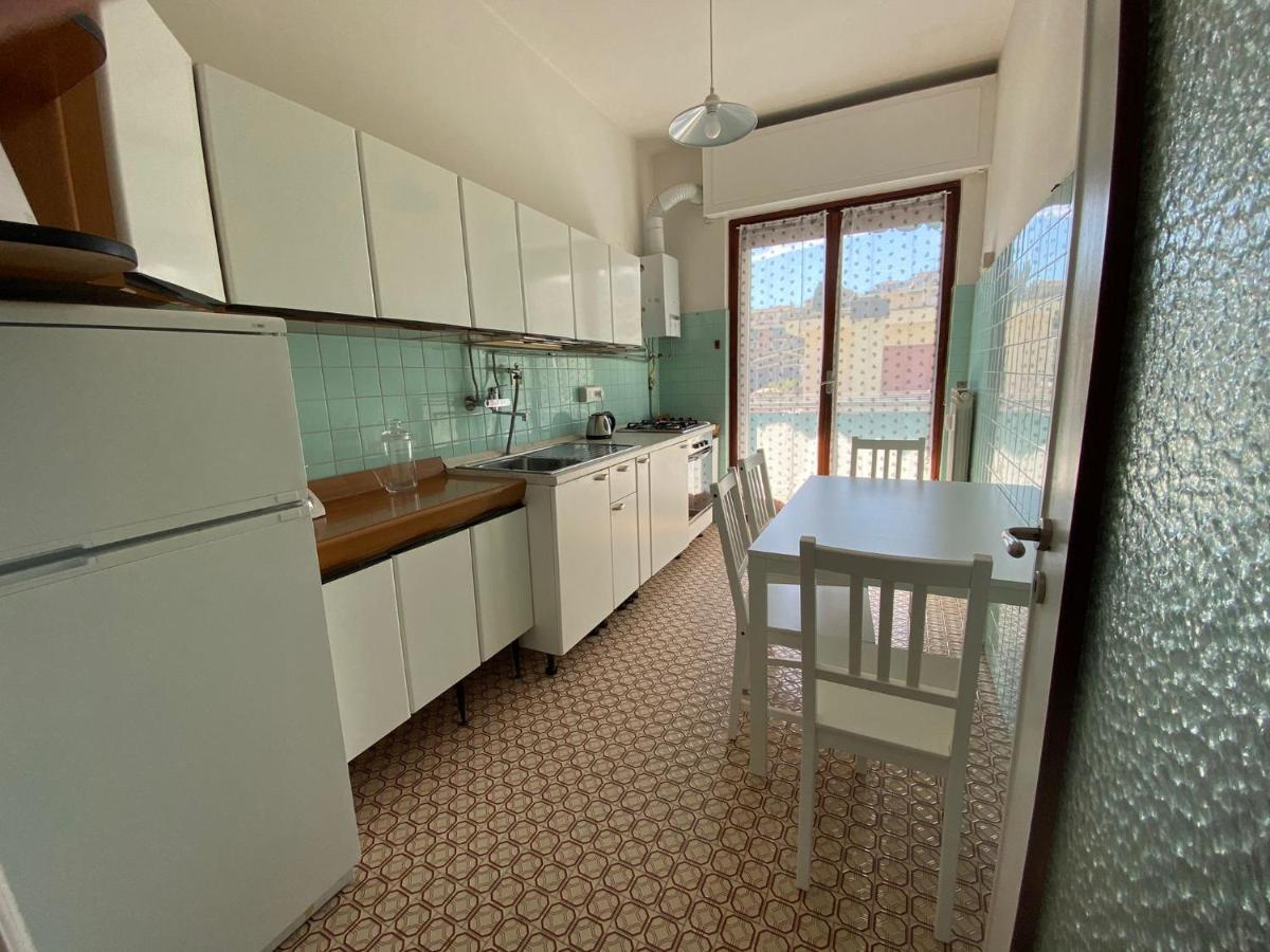 Ferienwohnung Italianway - Tubino 8 Rapallo Exterior foto