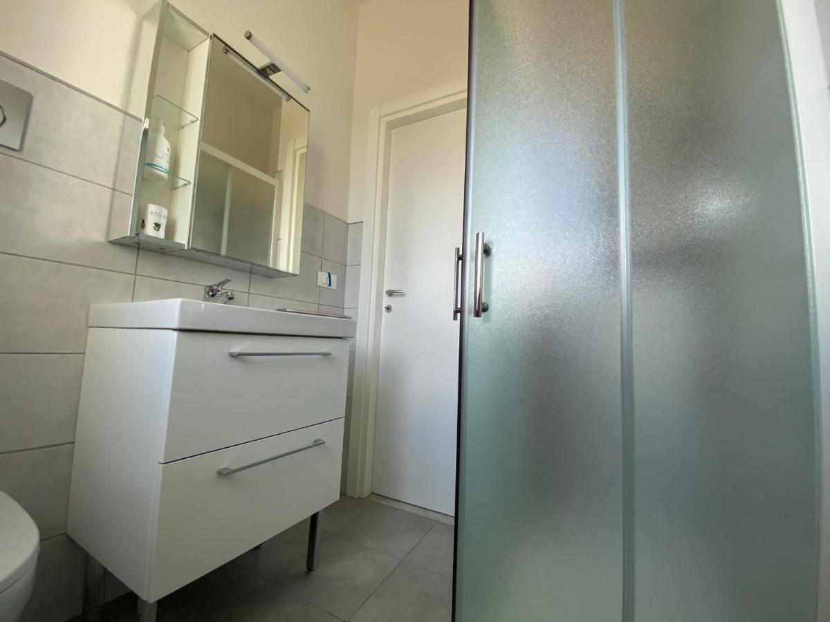 Ferienwohnung Italianway - Tubino 8 Rapallo Exterior foto