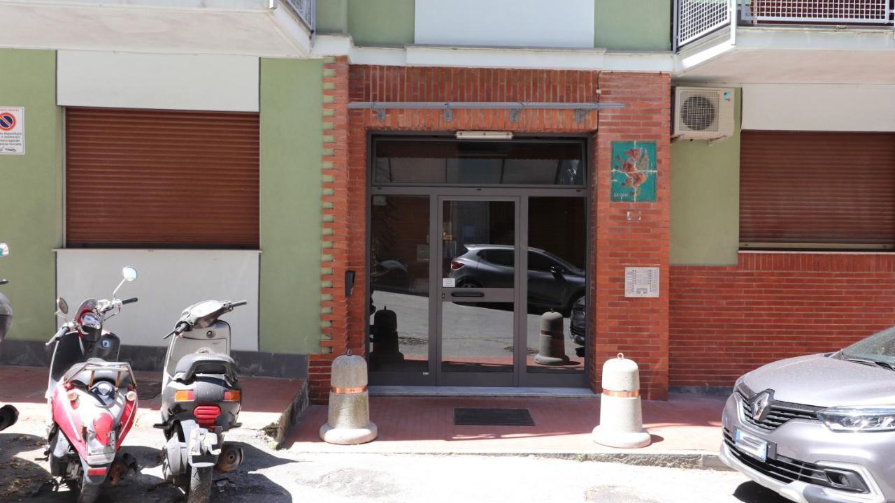 Ferienwohnung Italianway - Tubino 8 Rapallo Exterior foto