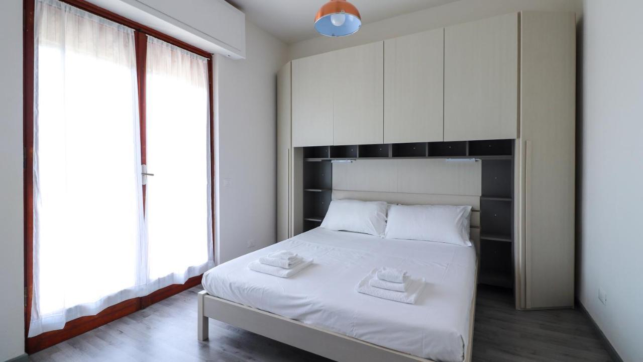 Ferienwohnung Italianway - Tubino 8 Rapallo Exterior foto