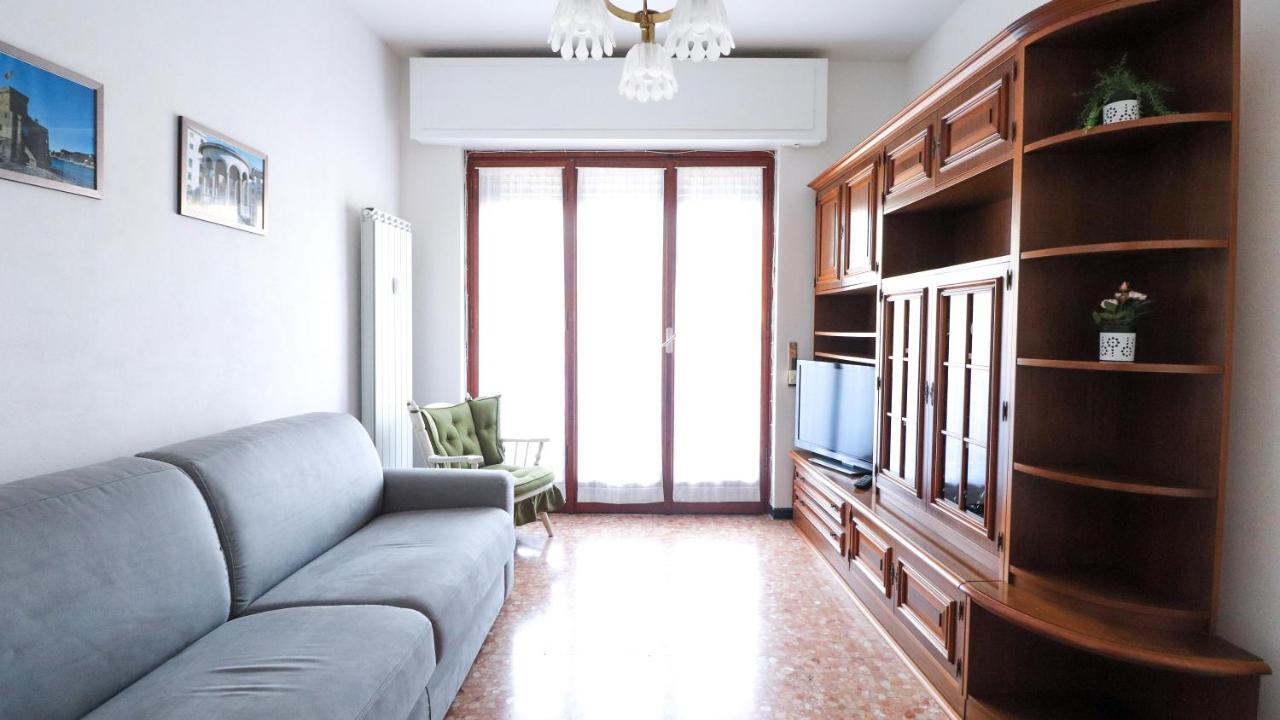 Ferienwohnung Italianway - Tubino 8 Rapallo Exterior foto