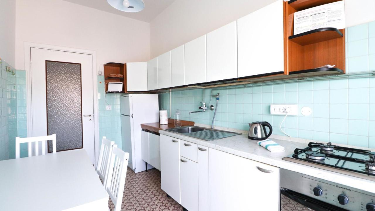 Ferienwohnung Italianway - Tubino 8 Rapallo Exterior foto