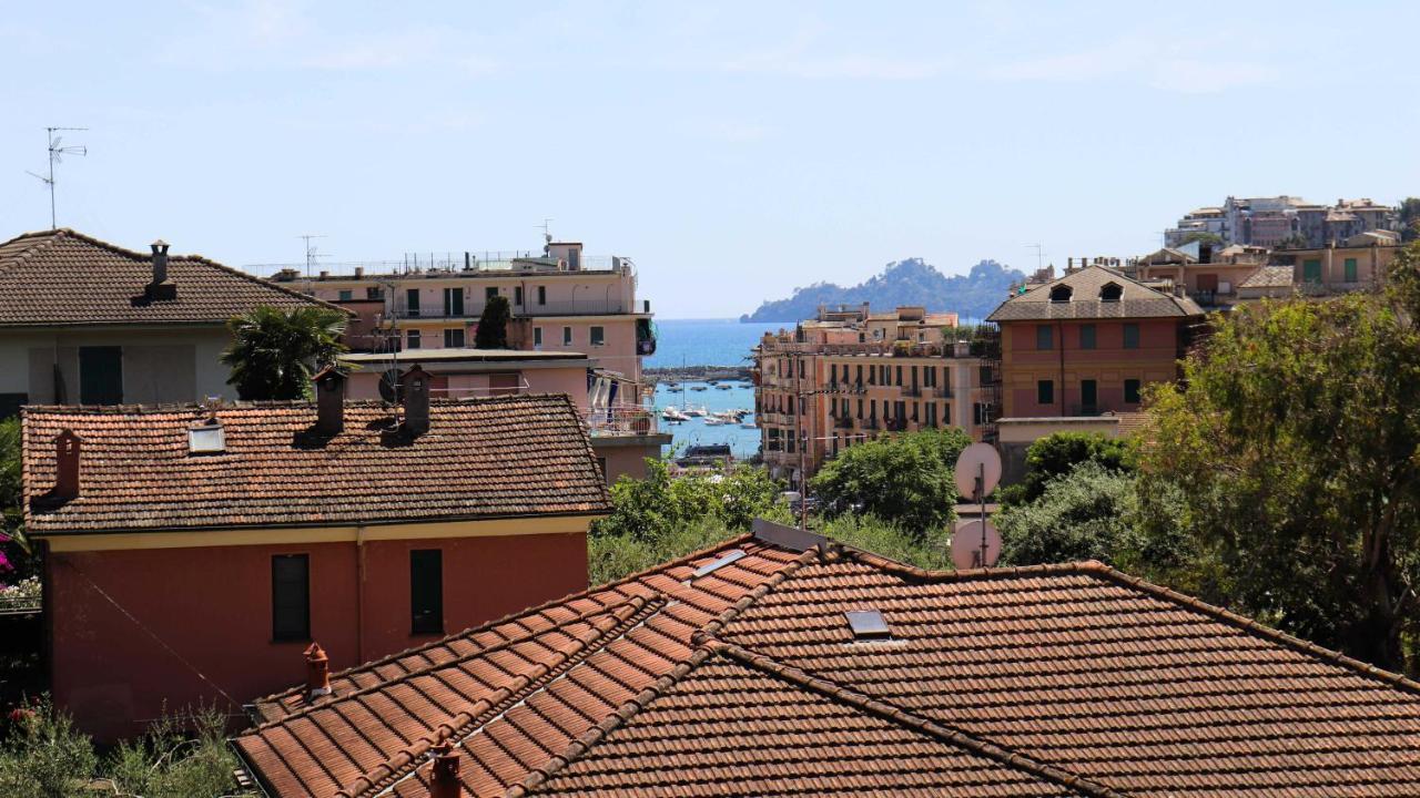 Ferienwohnung Italianway - Tubino 8 Rapallo Exterior foto
