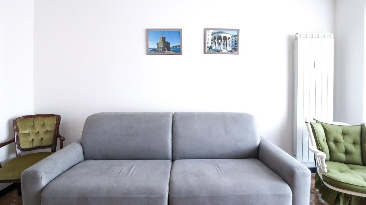 Ferienwohnung Italianway - Tubino 8 Rapallo Exterior foto