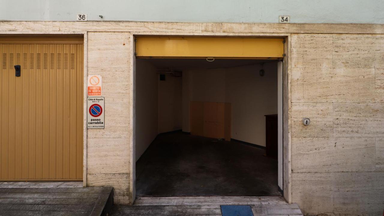 Ferienwohnung Italianway - Tubino 8 Rapallo Exterior foto