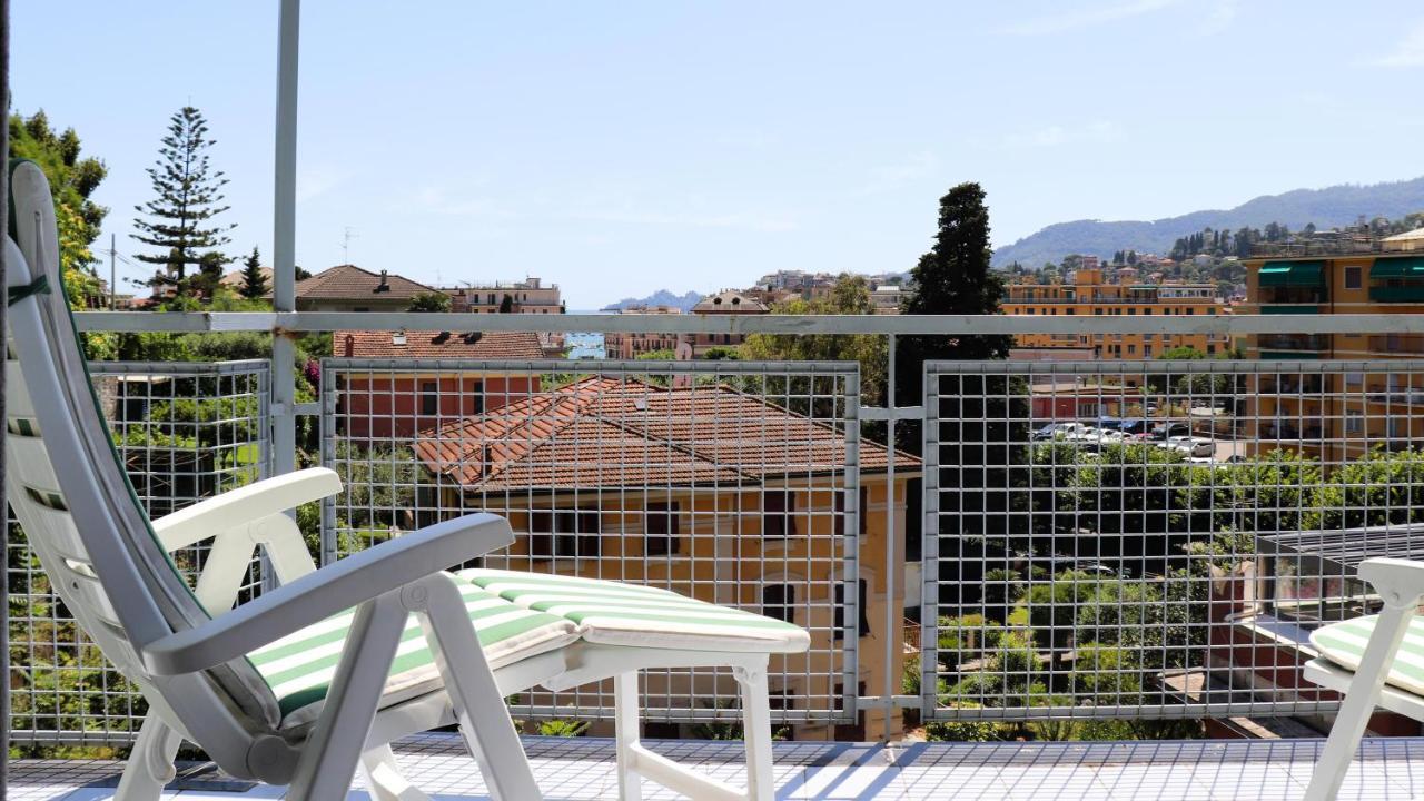 Ferienwohnung Italianway - Tubino 8 Rapallo Exterior foto
