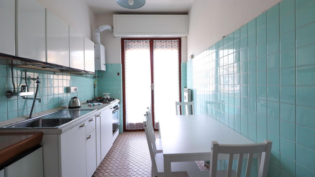 Ferienwohnung Italianway - Tubino 8 Rapallo Exterior foto