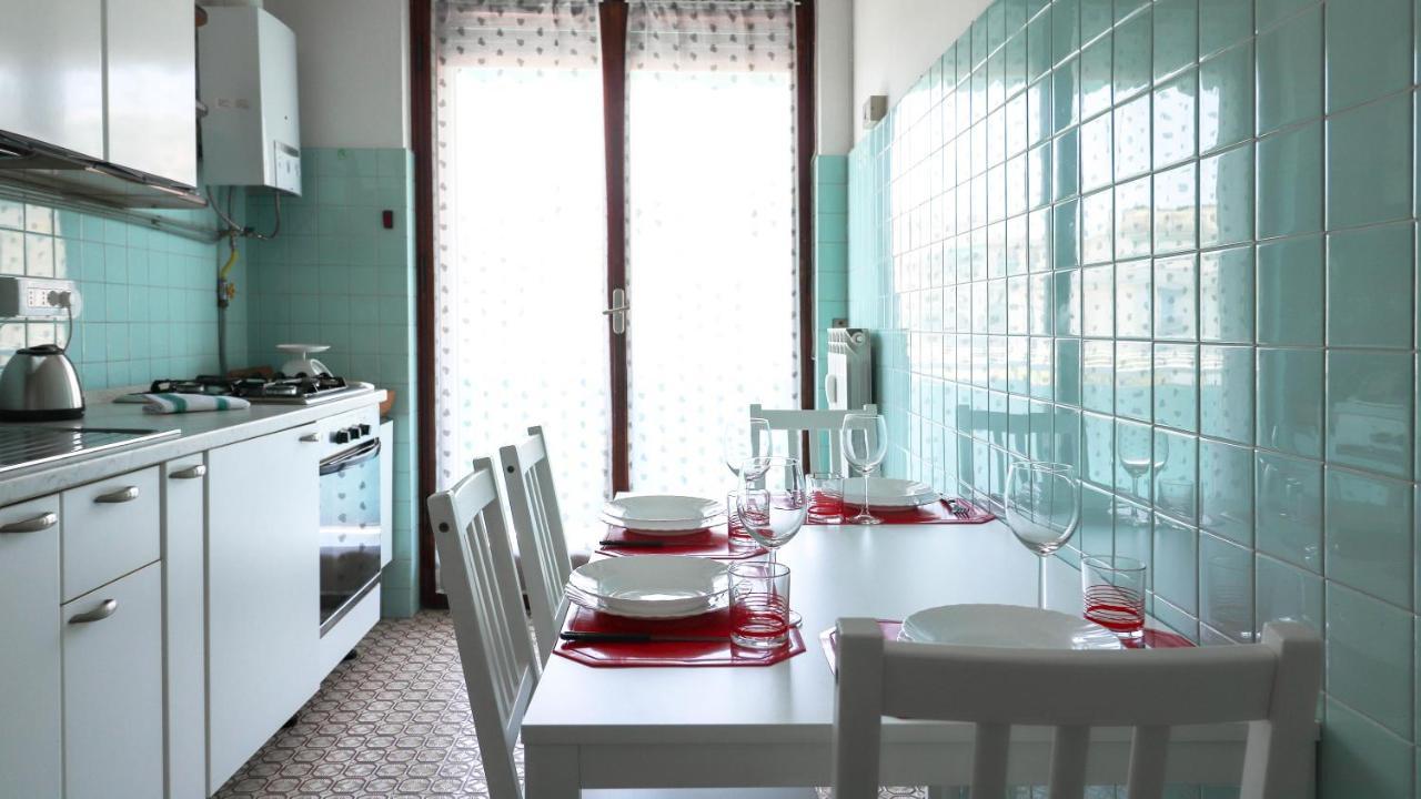 Ferienwohnung Italianway - Tubino 8 Rapallo Exterior foto