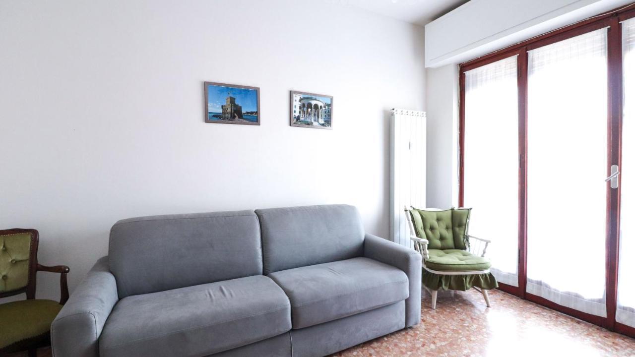 Ferienwohnung Italianway - Tubino 8 Rapallo Exterior foto