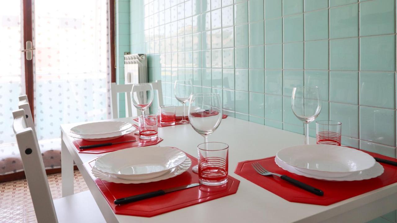 Ferienwohnung Italianway - Tubino 8 Rapallo Exterior foto